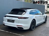 Gebraucht Porsche Panamera 441 PS (324 kW) 2018 Weiß Limousine
