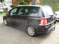 gebraucht Opel Zafira 1.7 CDTI ecoFLEX Sport 92kW AHK,Tüv neu