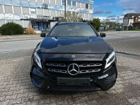 gebraucht Mercedes GLA180 AMG-Line Black Ed,Leder,Kam,13.500-Nett