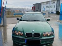 gebraucht BMW 320 d -