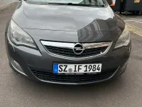 Usata Opel Astra 125 CV (91 kW) 2011 Grigio Berlina
