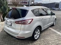 Gebraucht Ford S-MAX Trend 190 PS (139 kW) 2020 Moondust silver (metallic) Van / Kleinbus