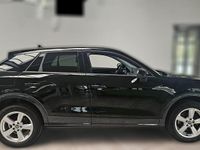 Usata Audi Q2 Advanced 150 CV (110 kW) 2022 Nero SUV