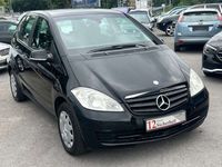 Gebraucht Mercedes A160 95 PS (69 kW) 2009 Kosmosschwarz Kleinwagen
