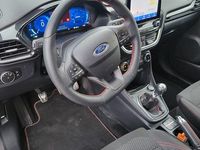Gebraucht Ford Puma ST-Line 155 PS (114 kW) 2021 Schwarz SUV