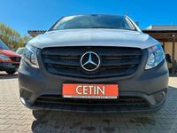 Gebraucht Mercedes Vito 114 PS (83 kW) 2016 Weiß Van