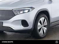 Gebraucht Mercedes EQA350 Progressive 214 kW (292 PS) 2024 Lack hightechsilber SUV