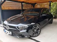 Gebraucht Mercedes A250 Advanced 224 PS (164 kW) 2023 Schwarz Limousine