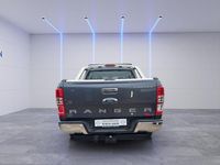 Gebraucht Ford Ranger Limited 200 PS (147 kW) 2016 Grau Pickup