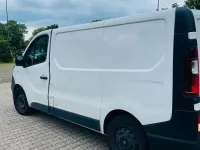 Gebraucht Opel Vivaro 95 PS (69 kW) 2017 Weiß Van / Kleinbus