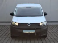 Gebraucht VW Caddy 102 PS (75 kW) 2022 Candy weiß Van / Kleinbus