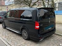 gebraucht Mercedes Vito CDI 116 in VIP umbau