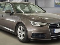 Gebraucht Audi A4 Proline 150 PS (110 kW) 2016 Braun Kombi