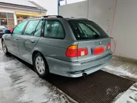 Second-hand BMW 525 192 CP (141 kW) 2003 Verde Break