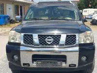 Gebraucht Nissan Armada 313 PS (230 kW) 2006 Schwarz SUV
