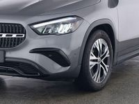 Gebraucht Mercedes GLA220 Advanced 190 PS (139 kW) 2024 Grau SUV