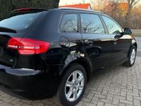 Gebraucht Audi A3 Ambiente 102 PS (75 kW) 2010 Schwarz metallic Limousine