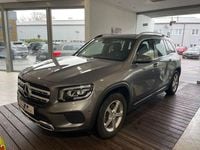 Gebraucht Mercedes GLB200 150 PS (110 kW) 2021 Mountaingrau SUV