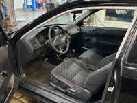 Gebraucht Honda Civic 90 PS (66 kW) 1999 Schwarz Coupé