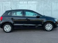 Gebraucht VW Polo 85 PS (62 kW) 2010 Schwarz Kleinwagen