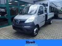 Neu Piaggio Porter 106 PS (77 kW) 2025 Grau
