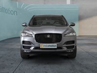 gebraucht Jaguar F-Pace Prestige 20d AWD Automatik