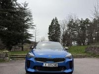 Gebraucht Kia Stinger GT 370 PS (272 kW) 2018 Kleinwagen