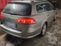 Gebraucht VW Passat 140 PS (102 kW) 2012 Gold Kombi