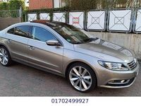 Gebraucht VW CC Basis 177 PS (130 kW) 2014 Braun Limousine