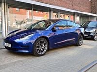 Gebraucht Tesla Model 3 Standard Range Plus 208 kW (283 PS) 2022 Blau Limousine