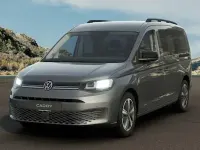 Neu VW Caddy Maxi 102 PS (75 kW) 2026 Grau Van / Kleinbus