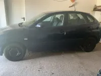 Gebraucht Seat Ibiza 80 PS (58 kW) 2006 Blau Kleinwagen