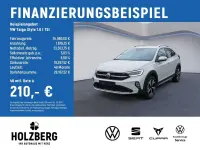Neu VW Taigo Comfortline 116 PS (85 kW) 2026 Grau SUV