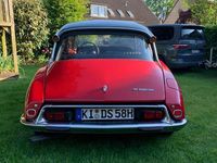 Gebraucht Citroën DS 98 PS (72 kW) 1971 Rot Limousine