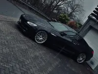 Gebraucht BMW 650 Performance 408 PS (300 kW) 2012 Schwarz Coupé