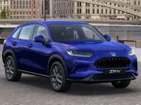 Neu Honda ZR-V Elegance 143 PS (105 kW) 2026 Still night blue SUV