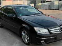 Gebraucht Mercedes CLC220 150 PS (110 kW) 2008 Schwarz Kleinwagen
