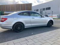 gebraucht Mercedes C180 C 180Coupe (BlueEFFICIENCY)