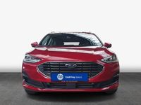 gebraucht Ford Focus Turnier 1.0 EcoBoost Hybrid TITANIUM LED