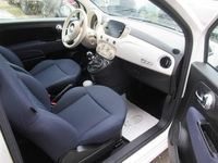 gebraucht Fiat 500 1.0 GSE CLUB Klima Carplay Tempomat