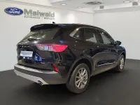 Gebraucht Ford Kuga Titanium 224 PS (164 kW) 2021 Obsidianschwarz metallic SUV