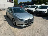Gebraucht Ford Mondeo Titanium 150 PS (110 kW) 2014 Silber Limousine