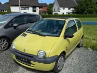 Gebraucht Renault Twingo Liberty 58 PS (42 kW) 2000 Gelb Kleinwagen