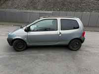 Gebraucht Renault Twingo 58 PS (42 kW) 2004 Grau Kleinwagen