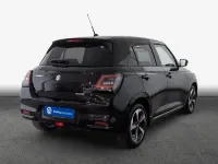 Gebraucht Suzuki Swift Comfort+ 83 PS (61 kW) 2025 Schwarz Kleinwagen