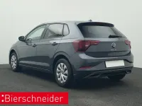Gebraucht VW Polo Life 95 PS (69 kW) 2025 Grau Kleinwagen