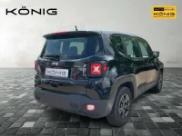 Gebraucht Jeep Renegade Longitude 131 PS (96 kW) 2023 Solid black SUV