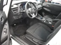Gebraucht Nissan Leaf 110 kW (150 PS) 2023 Weiß Kleinwagen