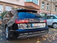 Second-hand Audi A6 272 CP (200 kW) 2015 Negru Break