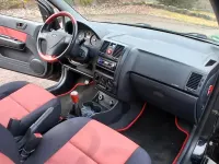 Gebraucht Hyundai Getz 97 PS (71 kW) 2009 Schwarz Kleinwagen